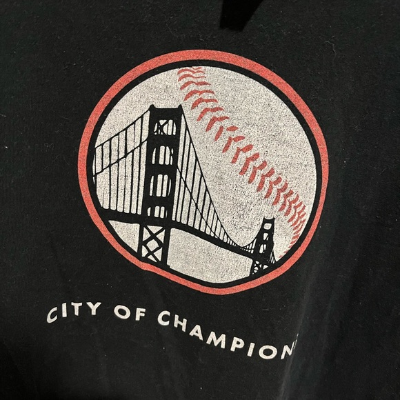 City of champions XL shirt - Picture 3 of 3
